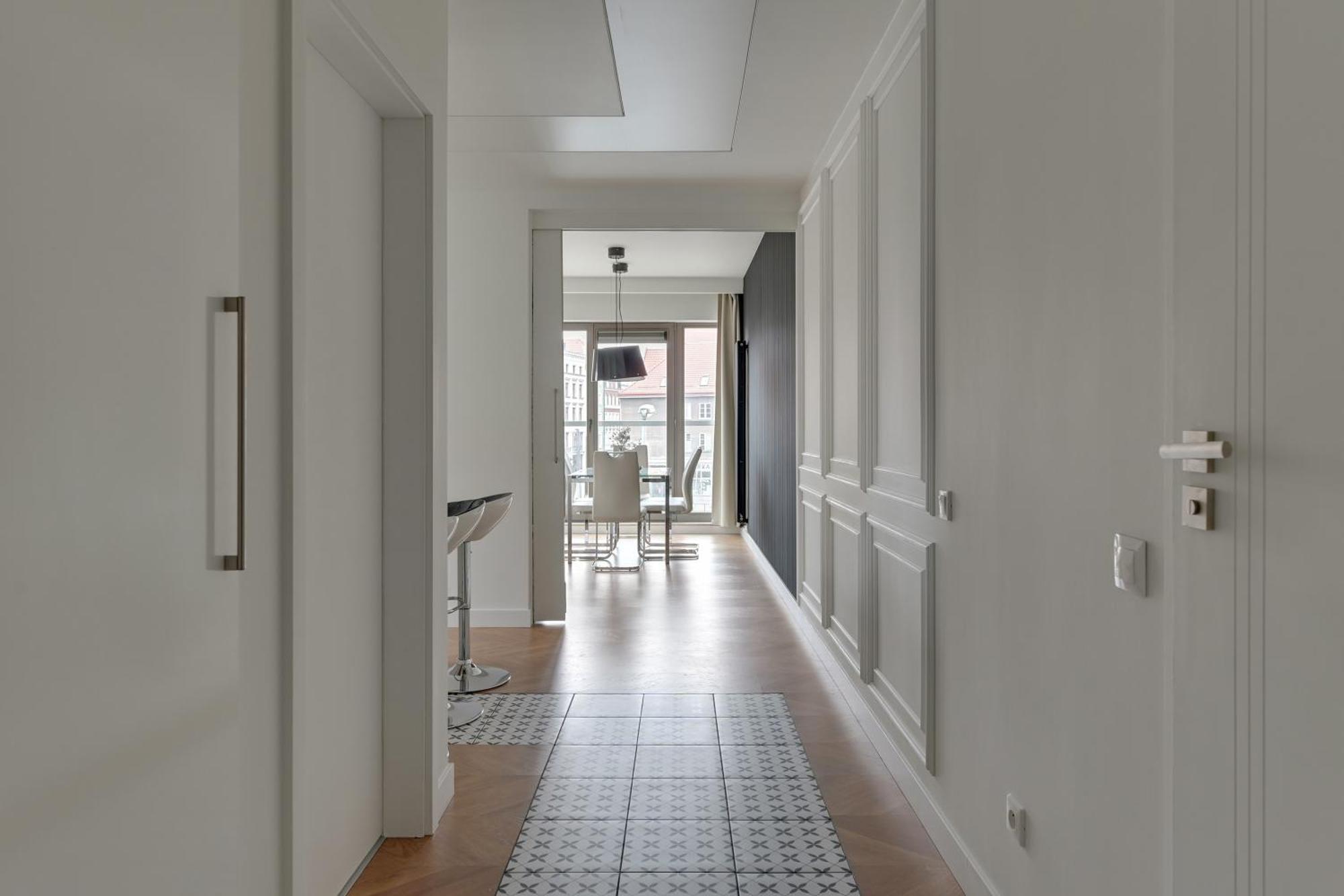 Waterlane Riverside - Spa, Pool, Gym & Parking By Downtown Apartments Gdańsk Kamer foto