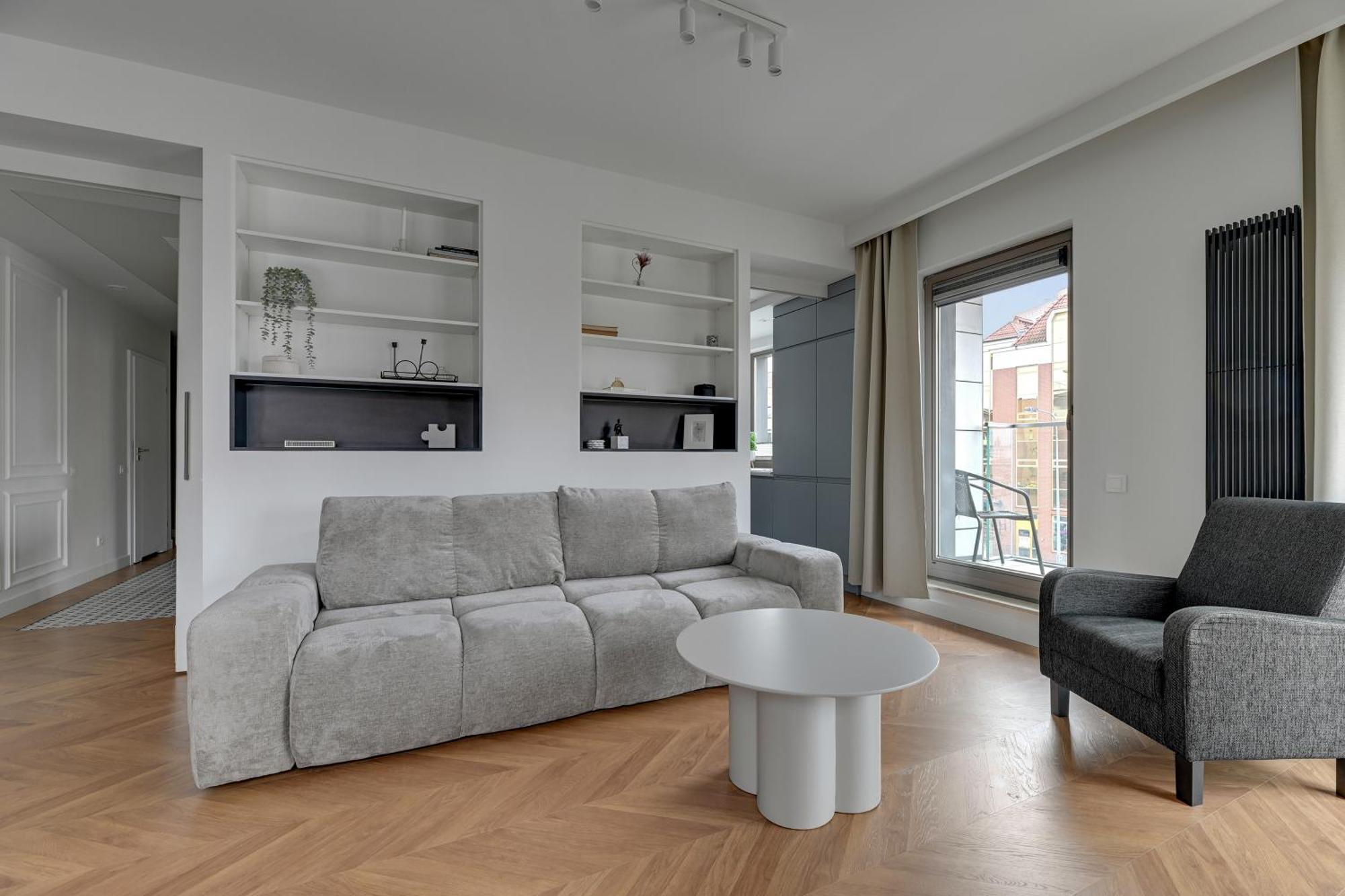 Waterlane Riverside - Spa, Pool, Gym & Parking By Downtown Apartments Gdańsk Buitenkant foto