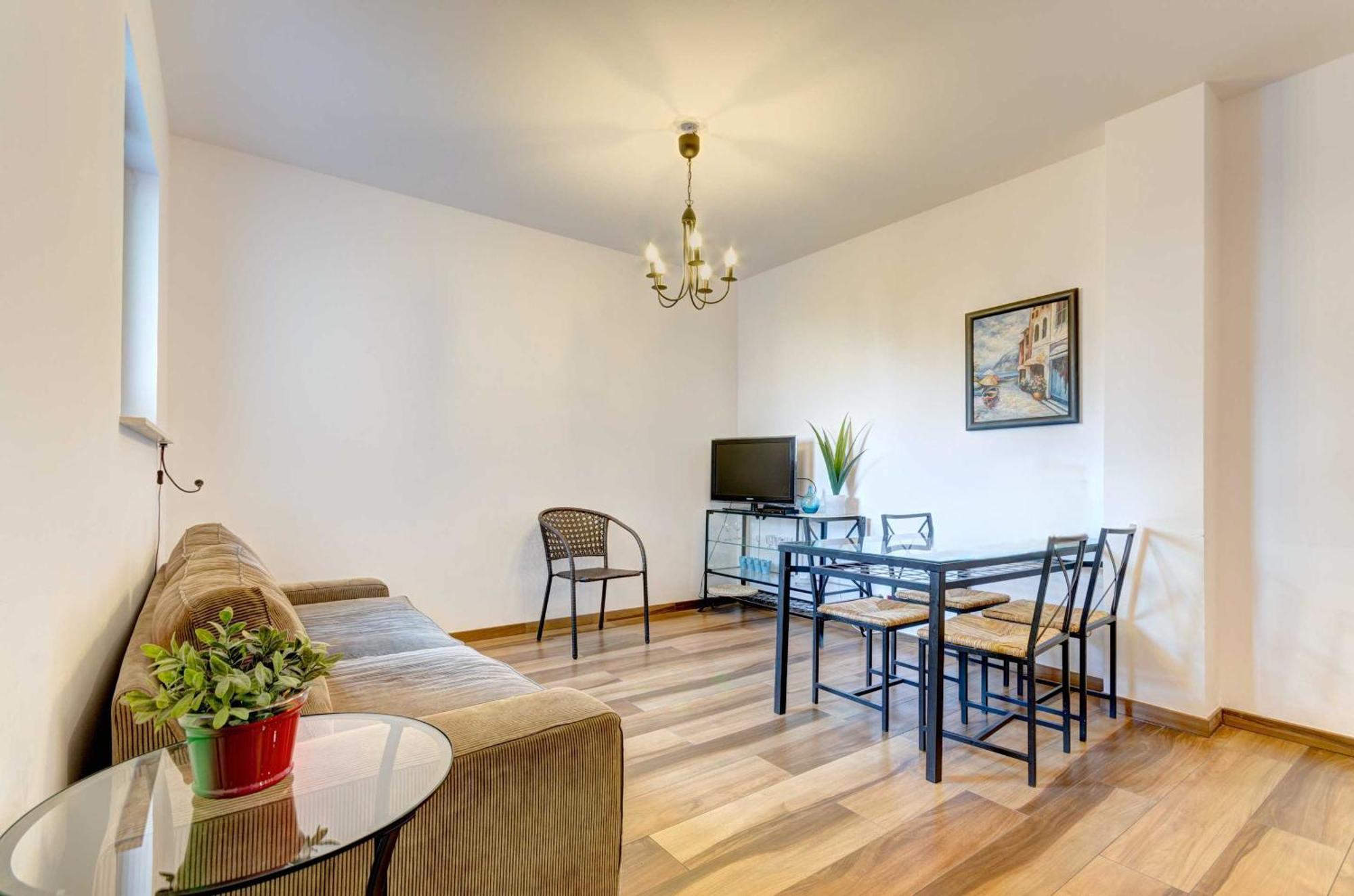 Waterlane Riverside - Spa, Pool, Gym & Parking By Downtown Apartments Gdańsk Kamer foto