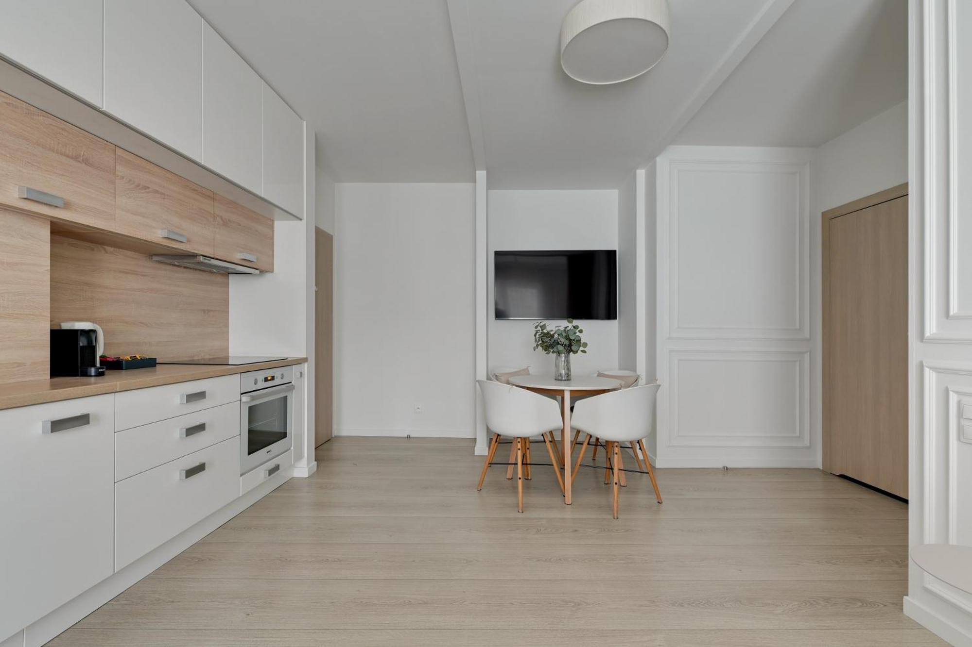 Waterlane Riverside - Spa, Pool, Gym & Parking By Downtown Apartments Gdańsk Kamer foto