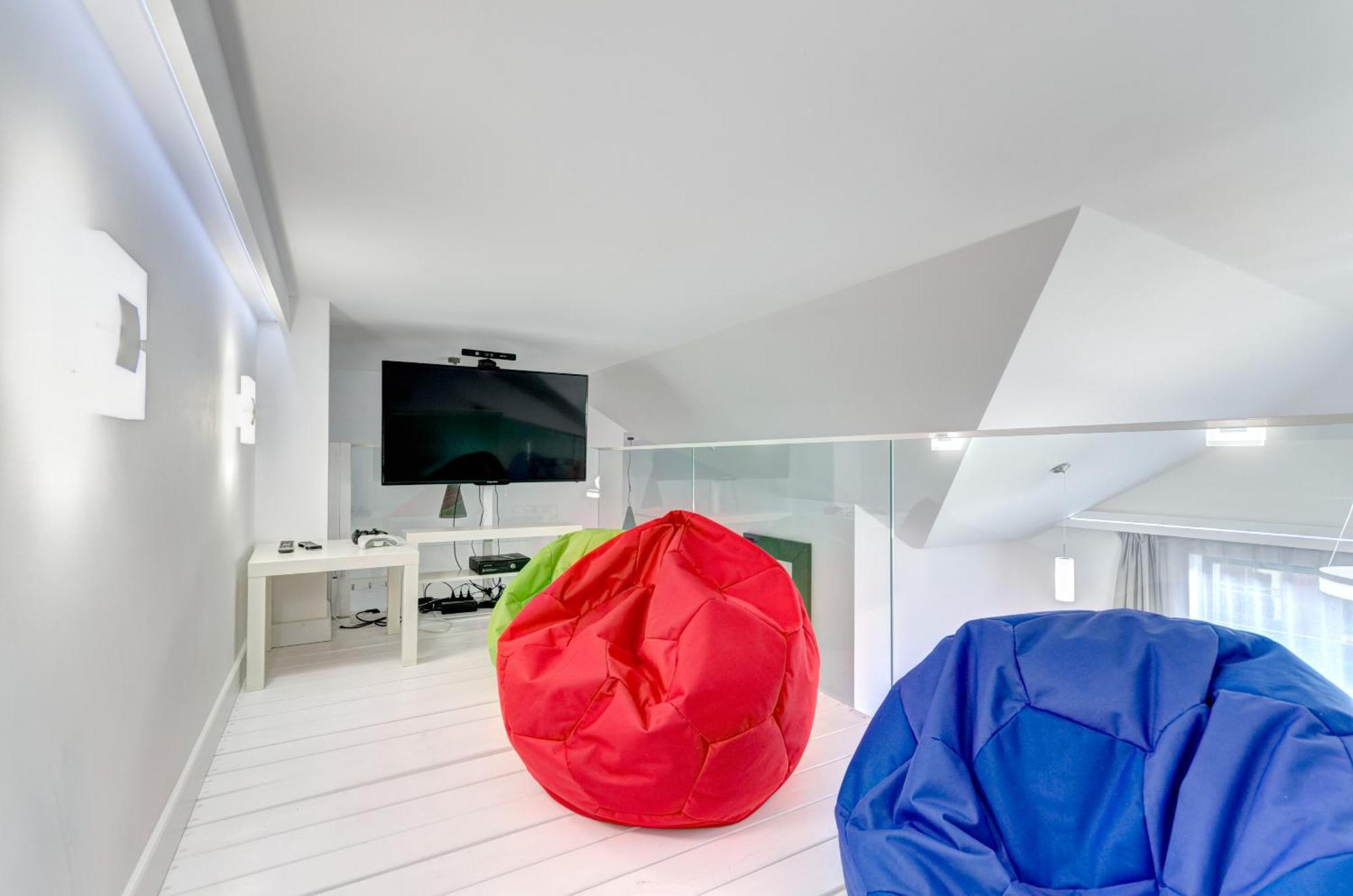 Waterlane Riverside - Spa, Pool, Gym & Parking By Downtown Apartments Gdańsk Kamer foto
